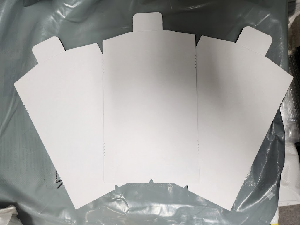 와이셔츠 포장세트 등대지 500g 192×350 + PP폴리백 0.06mm 260×370 6,000세트 상세 이미지 2