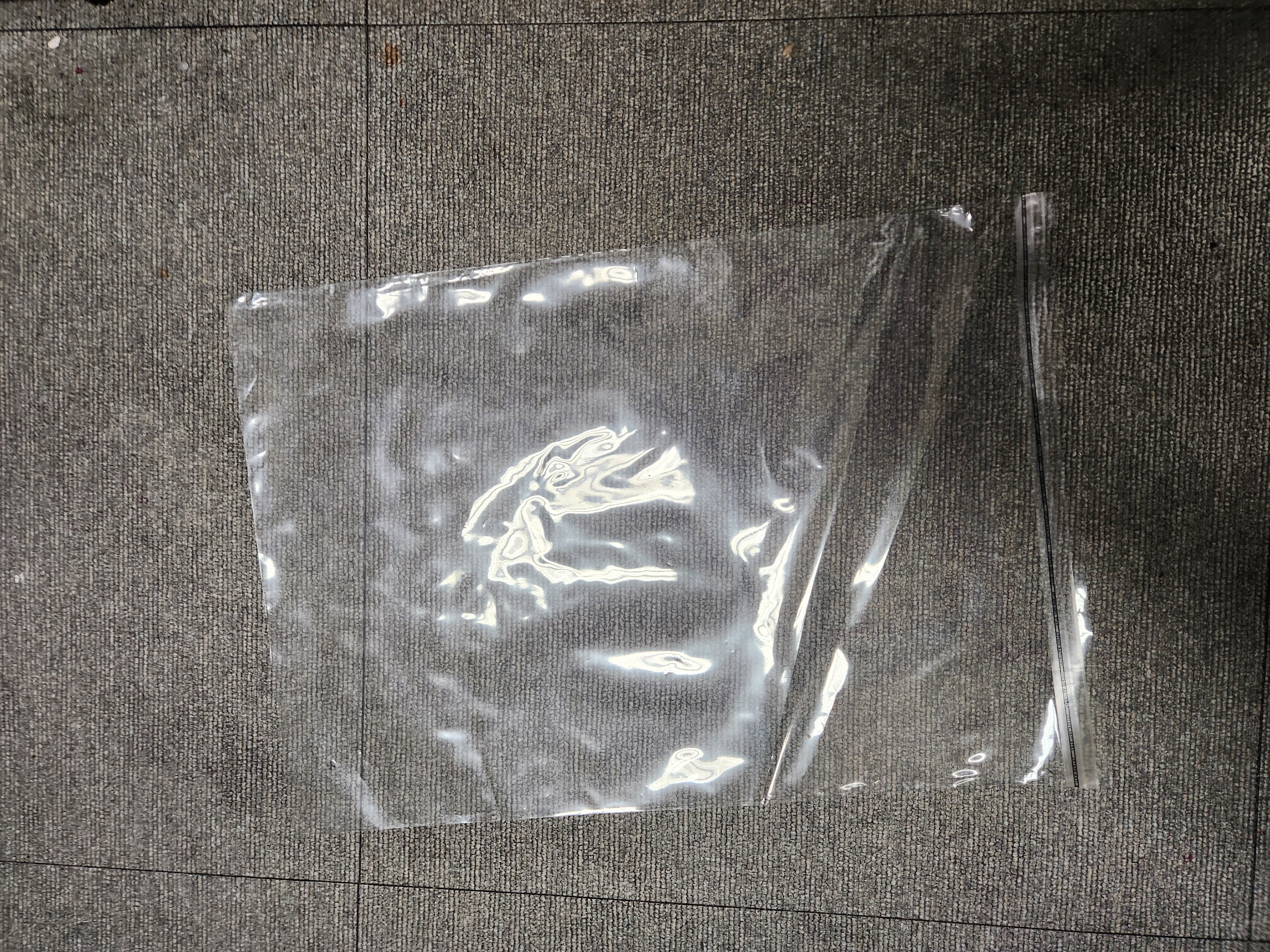 와이셔츠 포장세트 등대지 500g 192×350 + PP폴리백 0.06mm 260×370 6,000세트 상세 이미지 6